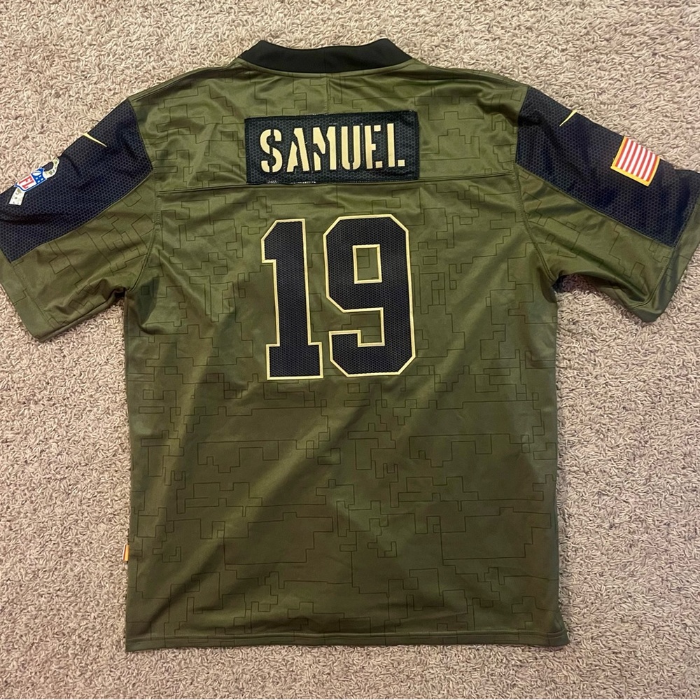49ers Deebo Samuel Jersey